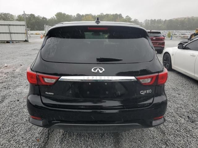 2018 Infiniti QX60