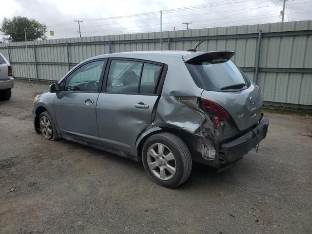 2012 Nissan Versa S