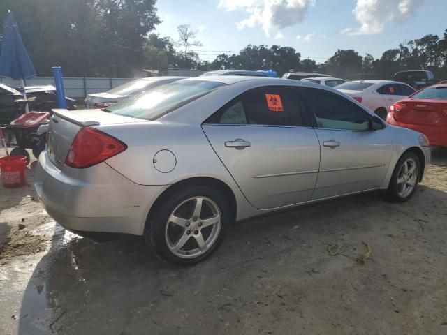 2009 Pontiac G6 GT