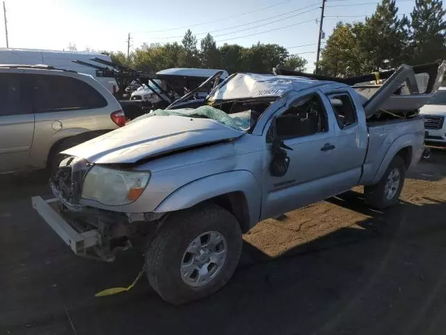 2005 Toyota Tacoma Access Cab