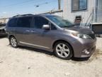 2013 Toyota Sienna Sport