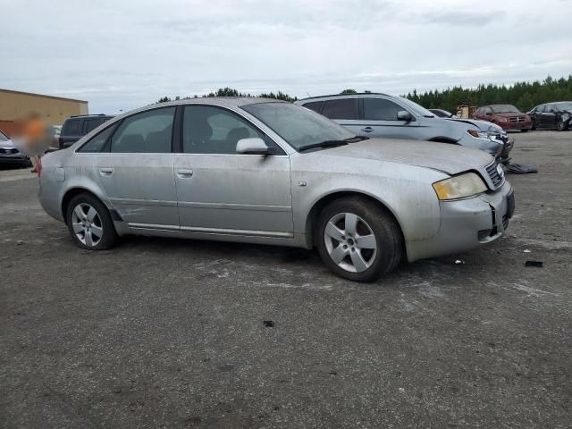 2002 Audi A6 3.0 Quattro