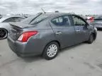 2019 Nissan Versa S