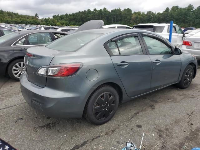 2012 Mazda 3 I