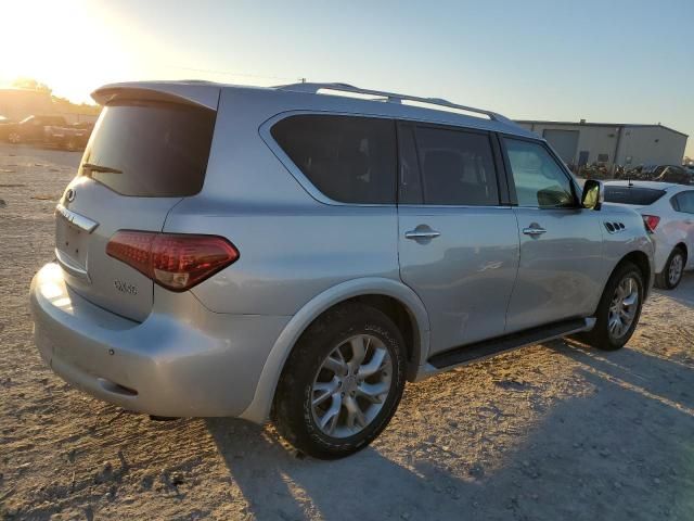 2012 Infiniti QX56