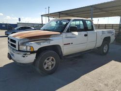 Salvage cars for sale at Anthony, TX auction: 1996 Dodge RAM 1500