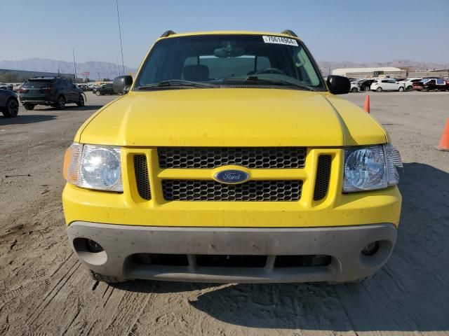 2003 Ford Explorer Sport Trac