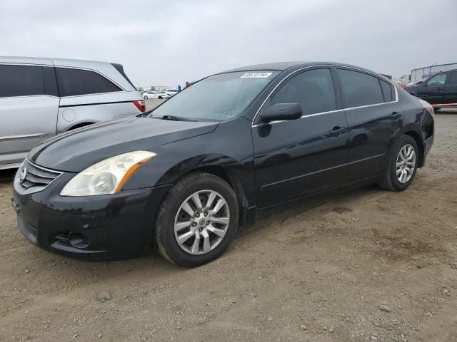 2012 Nissan Altima Base