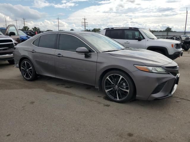 2018 Toyota Camry XSE