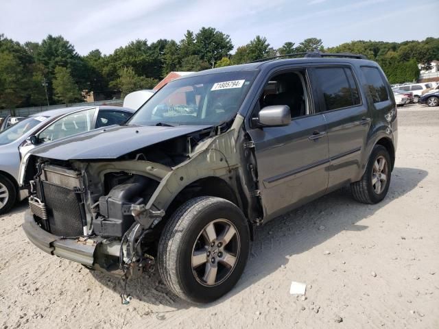 2010 Honda Pilot EXL