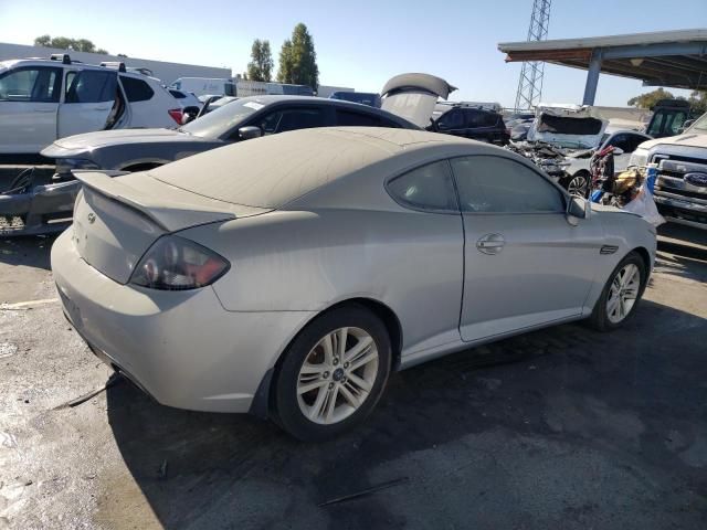 2008 Hyundai Tiburon GS