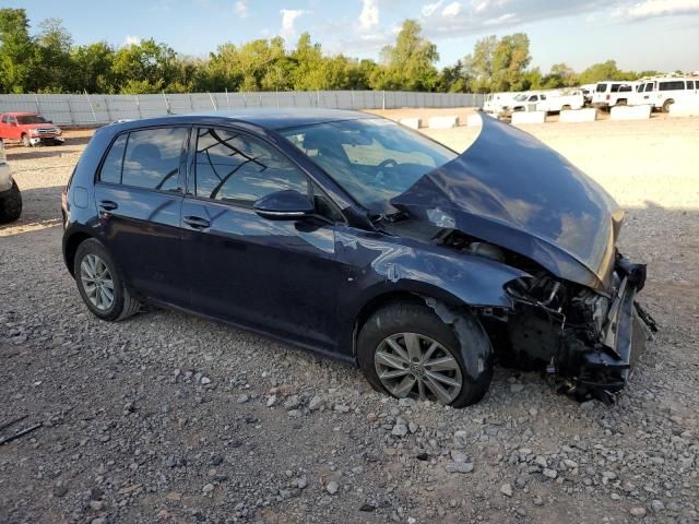 2017 Volkswagen Golf S