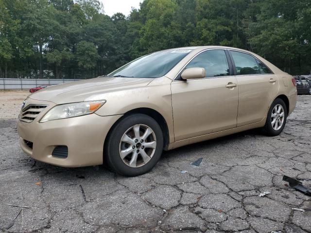 2011 Toyota Camry Base