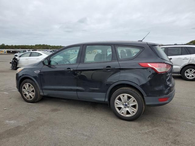 2016 Ford Escape S