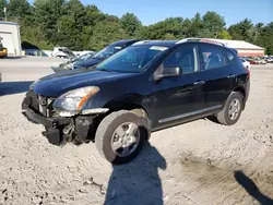 2014 Nissan Rogue Select S en venta en Mendon, MA