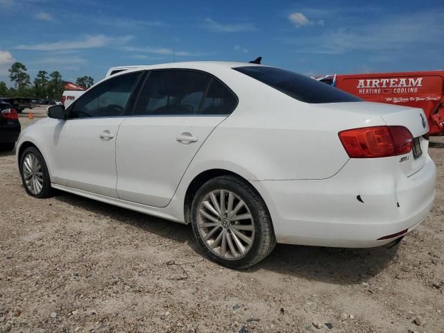 2011 Volkswagen Jetta SEL