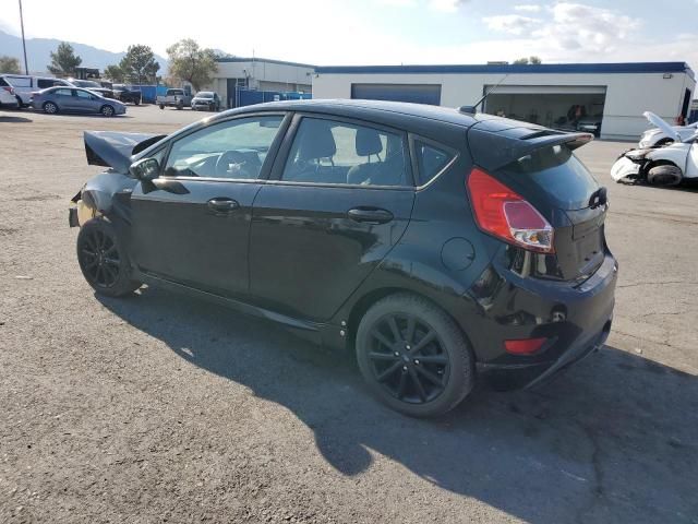 2019 Ford Fiesta ST