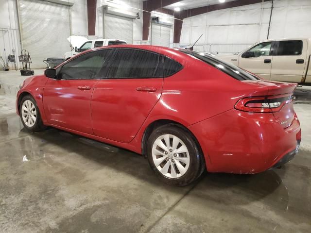 2014 Dodge Dart SXT