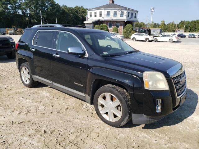 2010 GMC Terrain SLT