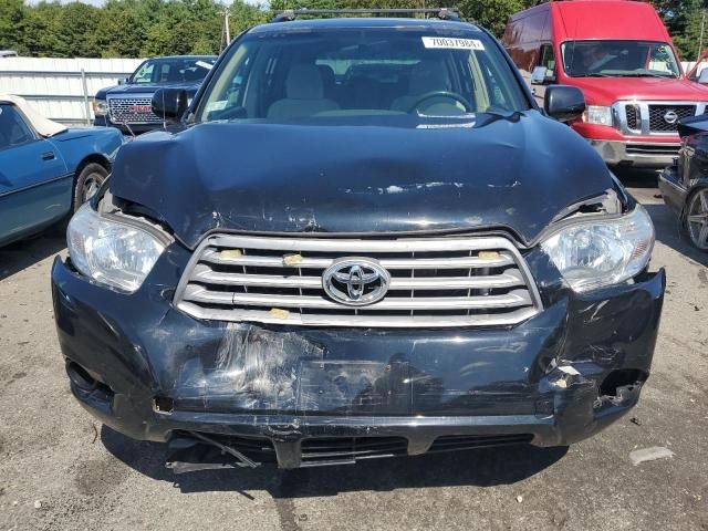 2009 Toyota Highlander