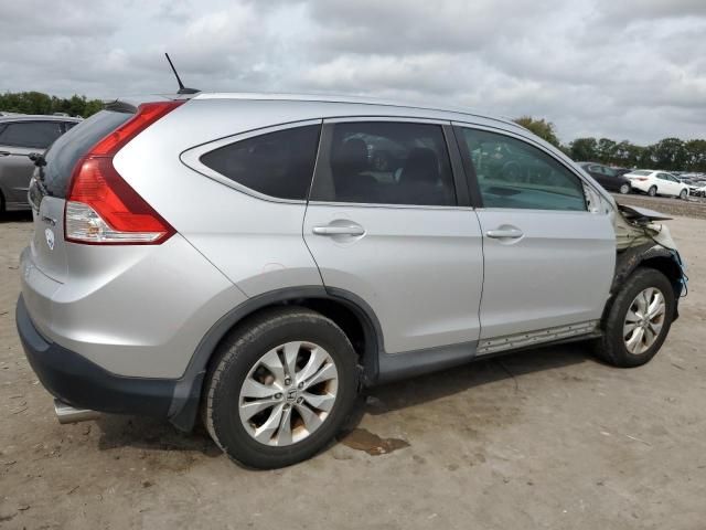 2013 Honda CR-V EXL