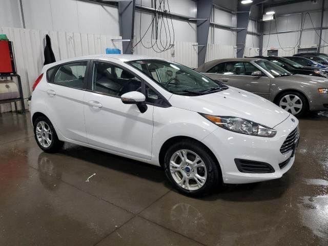 2015 Ford Fiesta SE