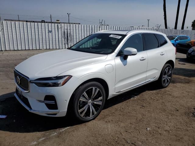 2022 Volvo XC60 T8 Recharge Inscription