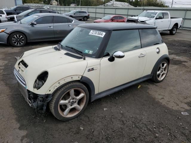 2006 Mini Cooper S