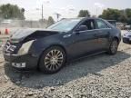 2010 Cadillac CTS Performance Collection