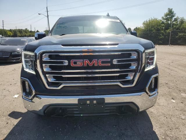 2021 GMC Sierra K1500 SLT