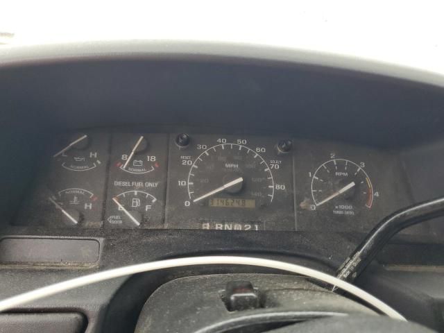 1997 Ford F250