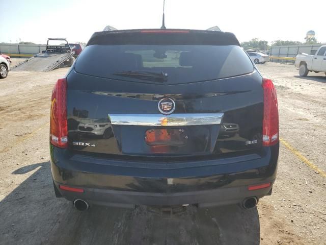 2012 Cadillac SRX Luxury Collection