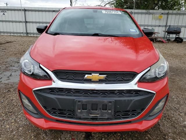 2020 Chevrolet Spark LS