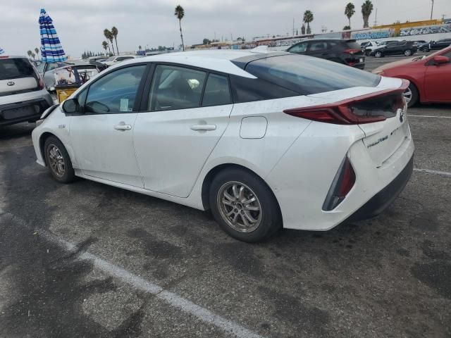 2021 Toyota Prius Prime LE