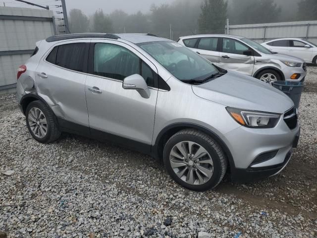 2017 Buick Encore Preferred