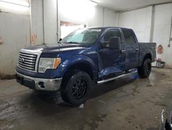 Salvage cars for sale at Madisonville, TN auction: 2011 Ford F150 Supercrew