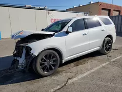 2018 Dodge Durango GT en venta en Anthony, TX