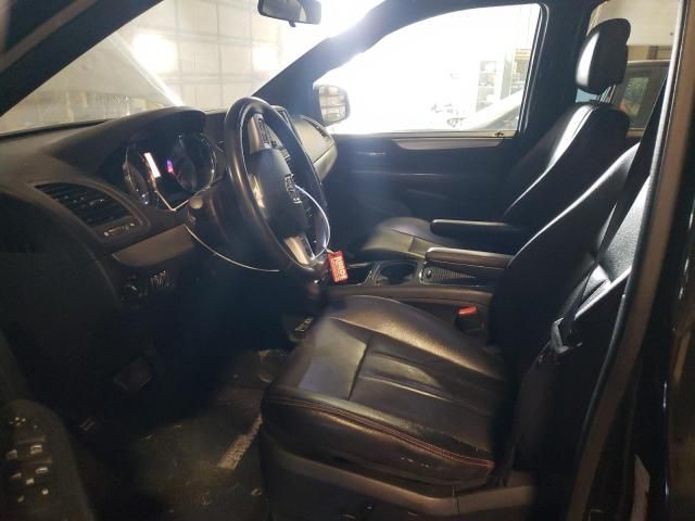 2012 Dodge Grand Caravan R/T