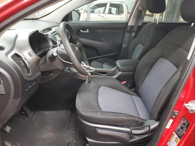 2014 KIA Sportage Base