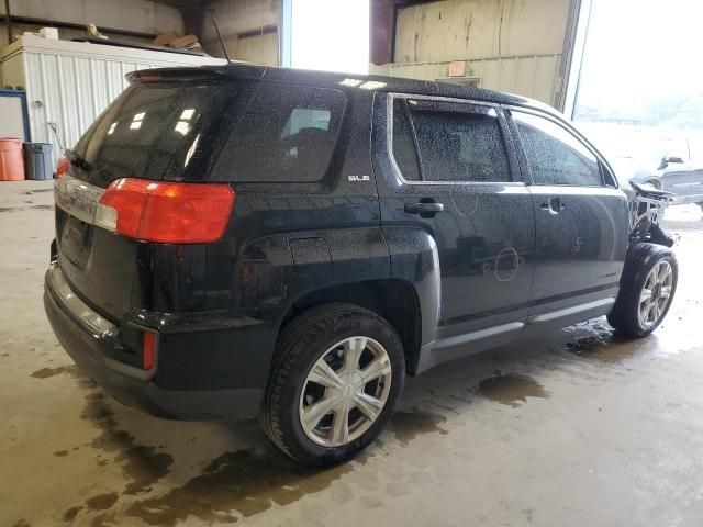 2017 GMC Terrain SLE