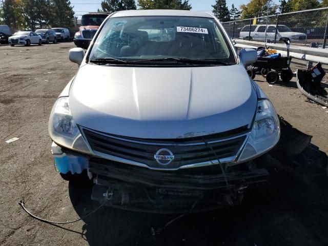 2012 Nissan Versa S