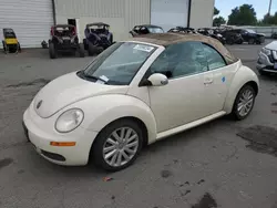 Lotes con ofertas a la venta en subasta: 2008 Volkswagen New Beetle Convertible SE