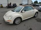 2008 Volkswagen New Beetle Convertible SE