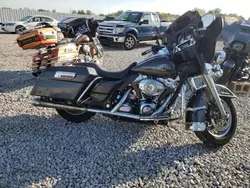 Harley-Davidson fl salvage cars for sale: 2008 Harley-Davidson Flhtcui