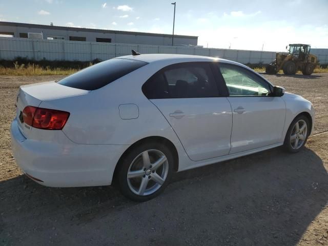 2012 Volkswagen Jetta SE