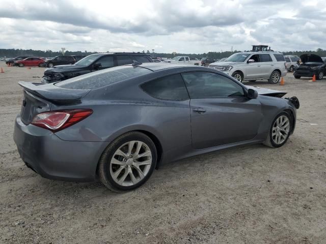 2013 Hyundai Genesis Coupe 2.0T