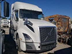 Salvage trucks for sale at Dyer, IN auction: 2019 Volvo VN VNL