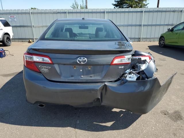 2013 Toyota Camry SE