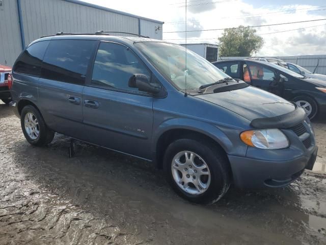 2001 Dodge Caravan Sport