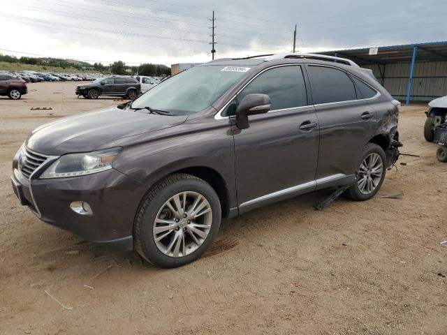 2013 Lexus RX 350 Base